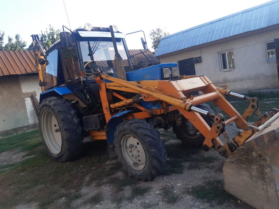 Продам срочно МТЗ