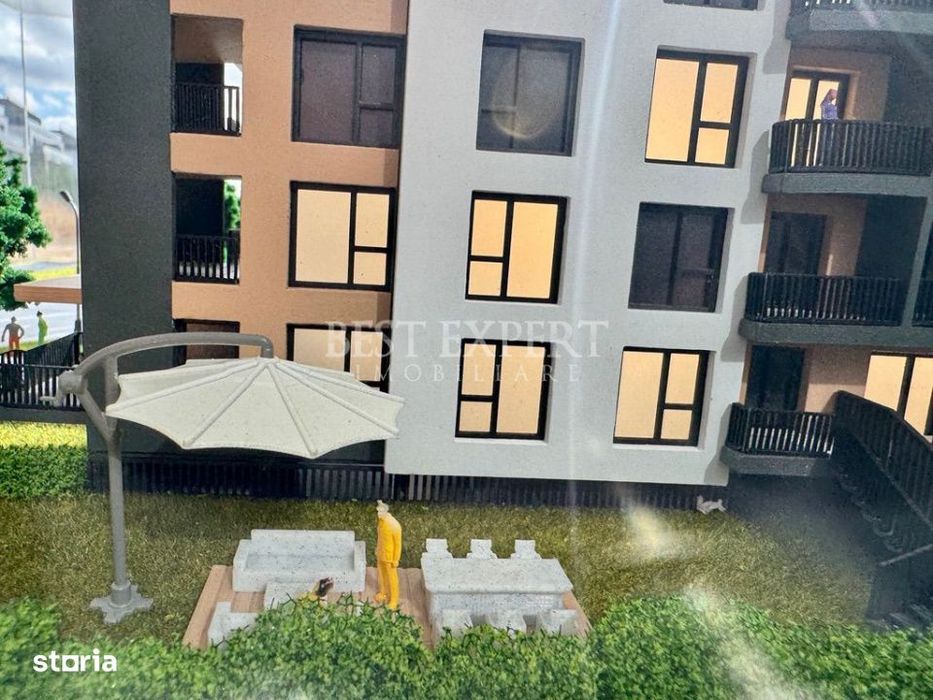 ❤️ 3 Camere | Th Pallady| Acasa incepe cu mai mult spatiu | Comisi