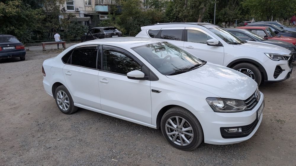 Volkswagen polo 2018