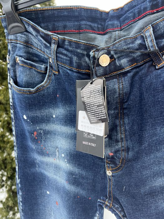 Blugi Dsquared2,noi,cu eticheta!