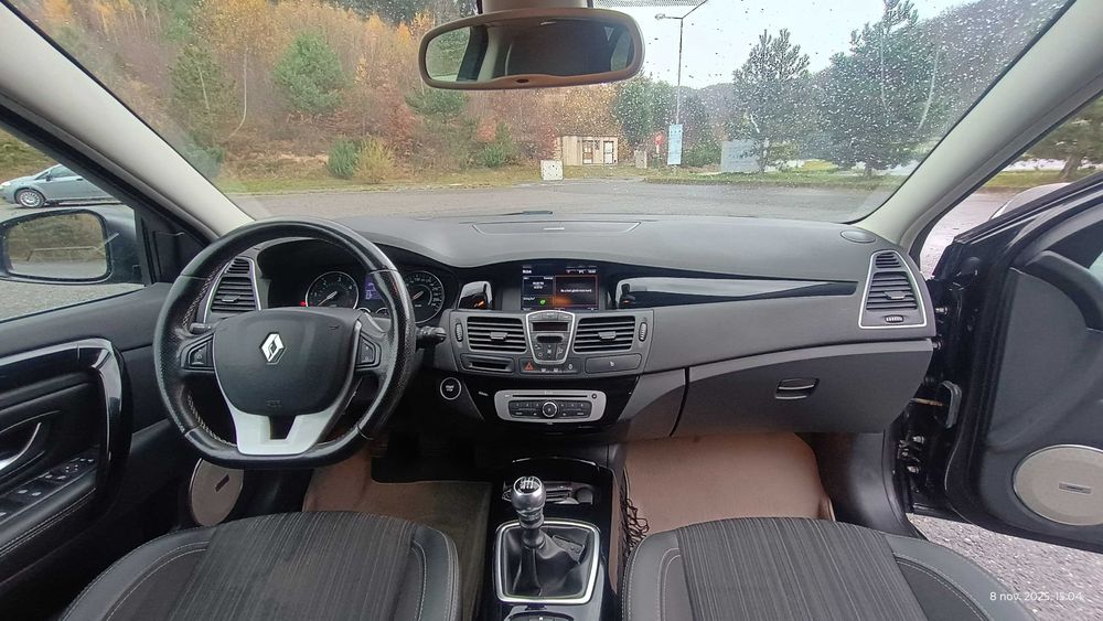 Renault Laguna 3, 2.0 DCI, Bose Edition