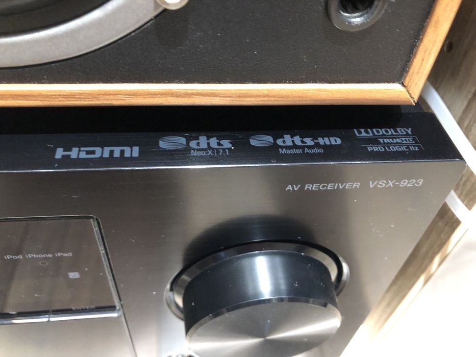 4к Ресивър Pioneer VSX 923-K