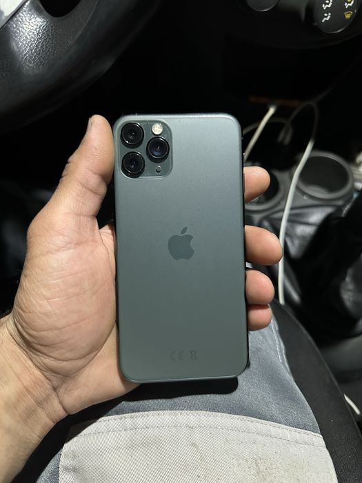 Iphone 11 pro 64gb,ZMA region,yomks 77 ideal,,ochlmagan radnoy!!
