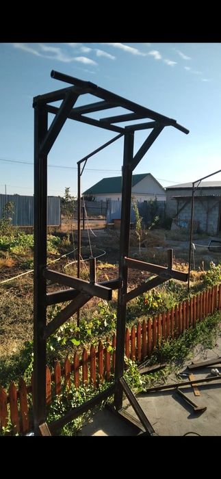 Сваршик на выезд.