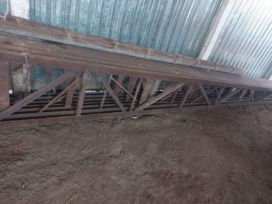 Ферма новес узунлиги 11 метр