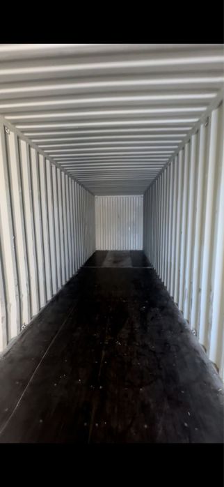 Контейнер 20 40 45 футовые