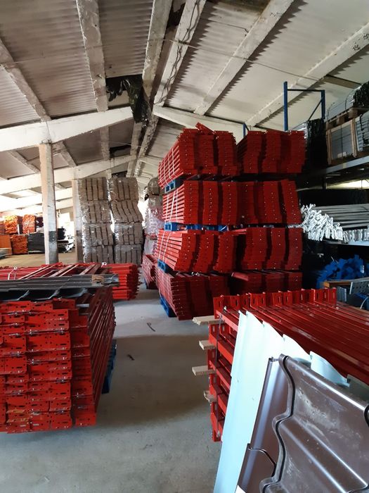 rafturi metalice profesionale pentru depozitare la cel mai mic preț