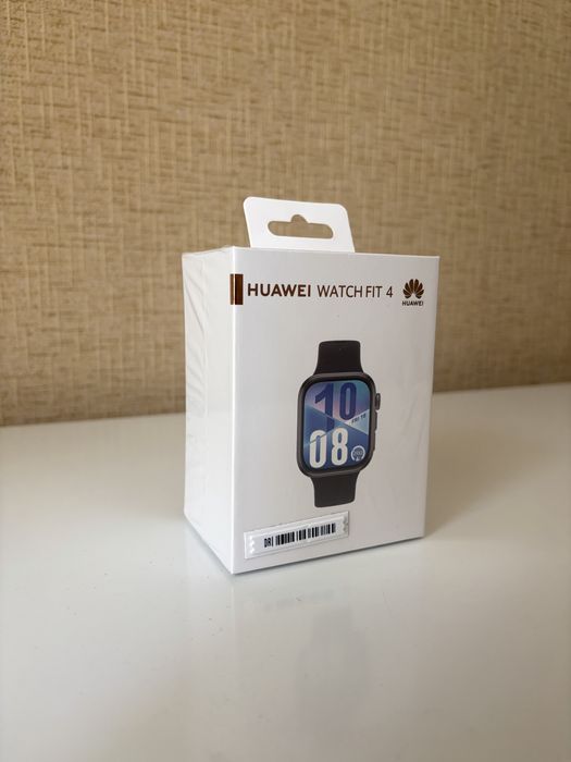 Huawei watch fit 4
