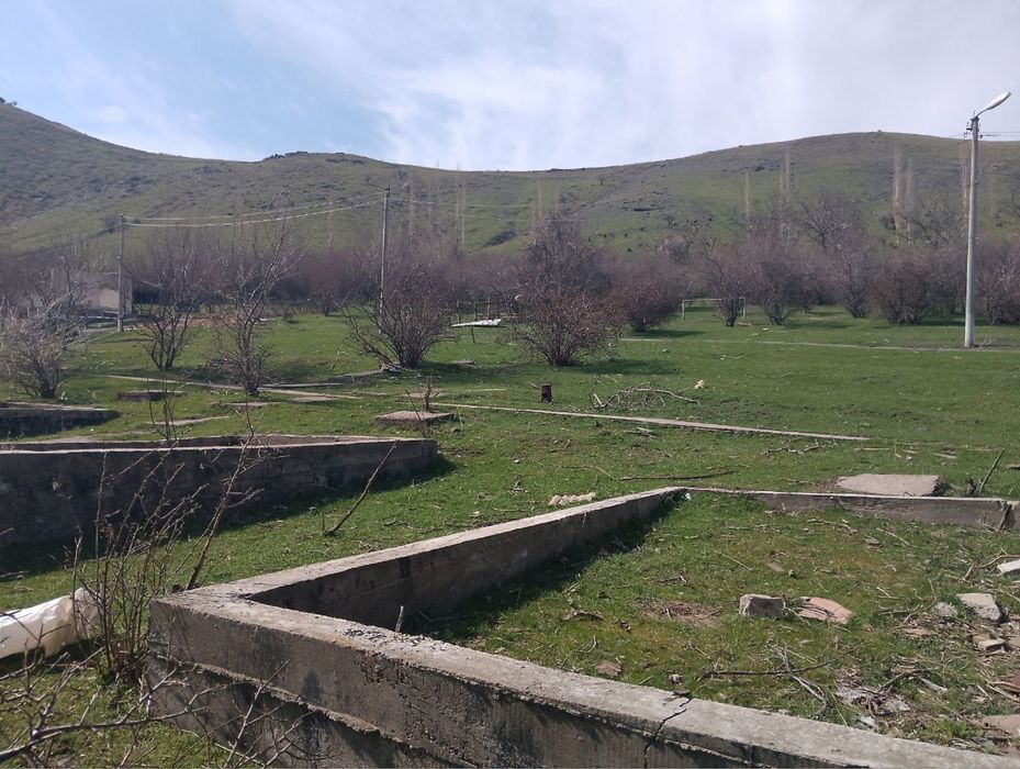 Yer bor dacha qurish uchun