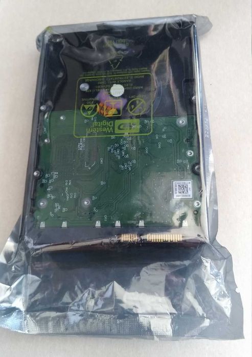 Western Digital 2TB Enterprise SATA WD2000F9YZ 7200rpm, 64Mb cache SIGILAT