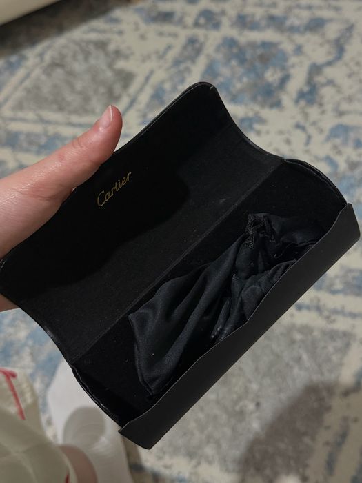 Очки Cartier фотохромные