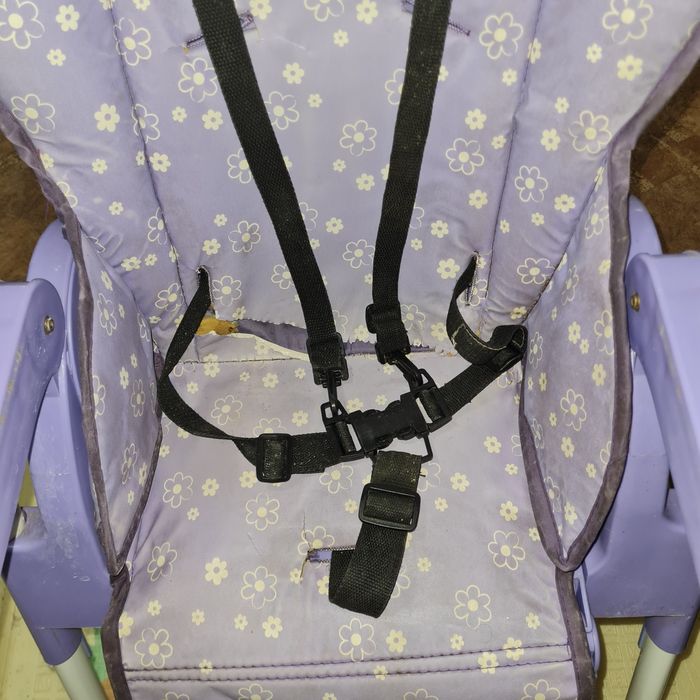 Продам детский стульчик для кормления