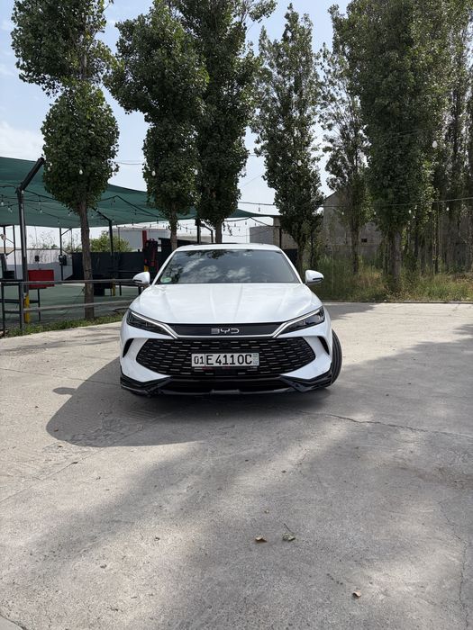 Byd Seal 6 2026 февраль