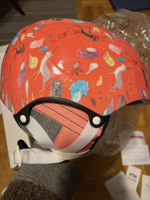 Детска каска за ски/ сноуборд