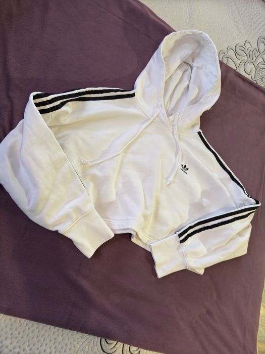 Hanorac dama Adidas oversize