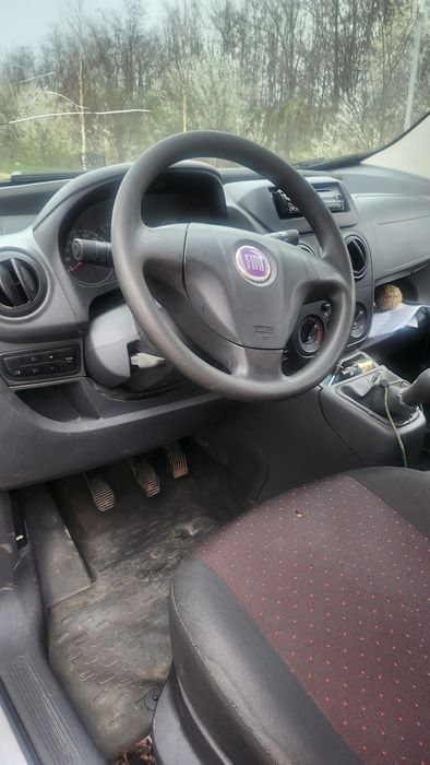 Fiat Fiorino 1.3multijet