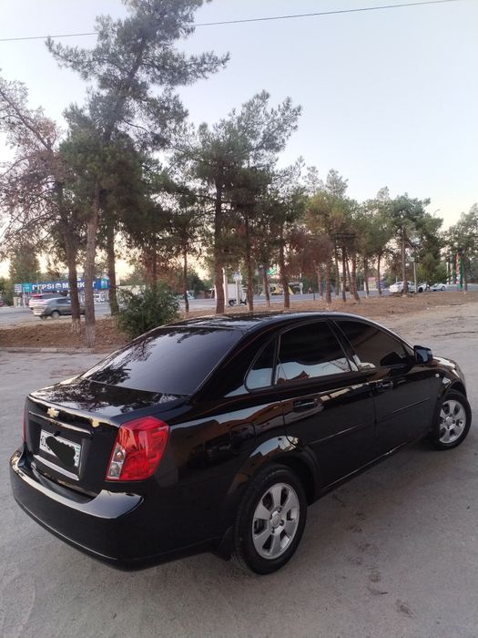 Chevrolet Jentra 2023 yil Bez luk qora