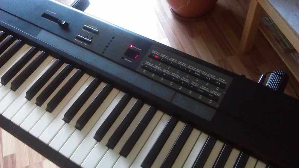 Kurzweil stage piano