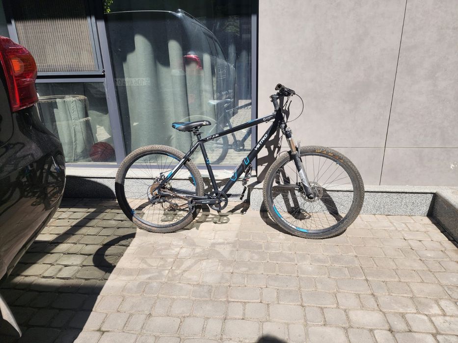 Велосипед горный