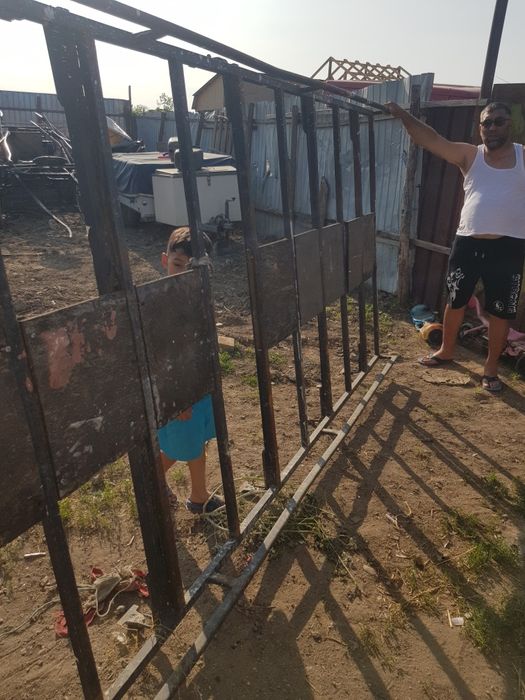 Portbagaj ford transit