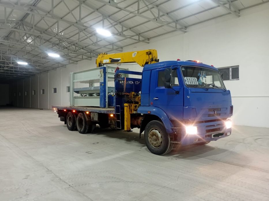 Манипулятор 7 тонн 18 метров