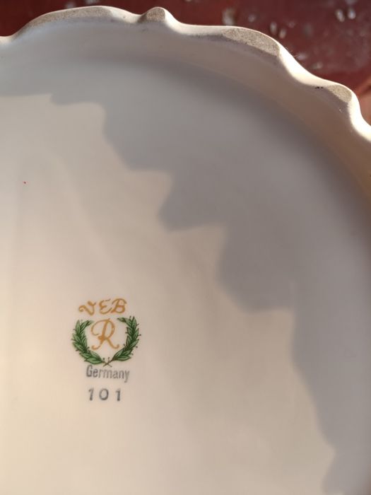 Продается красивая посуда. Фарфор, хрусталь.