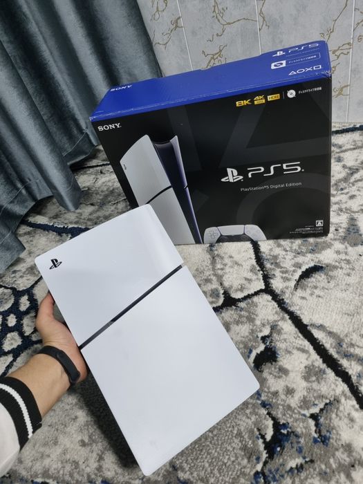 PlayStation5 Slim Karobka 1tb