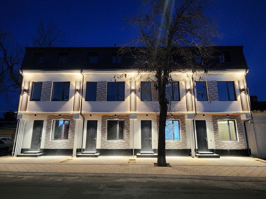 Продажа Таунхаусы от Застройщика