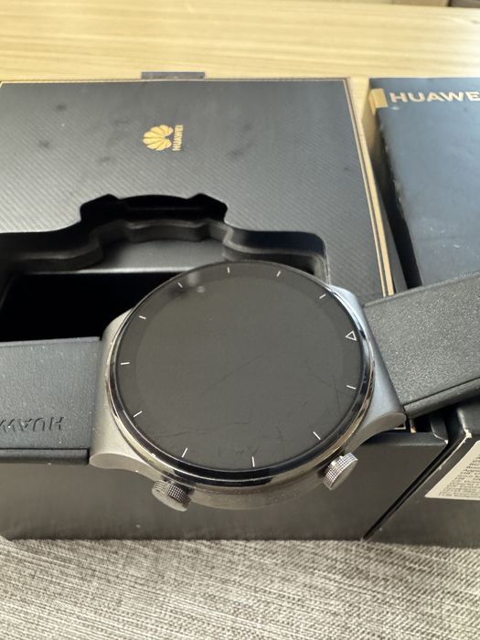 Huawei watch GT 2 Pro