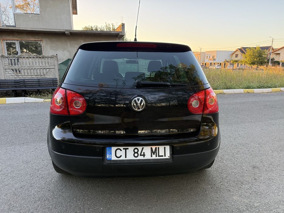 Vand VW Golf5 model Tour!  •2008•