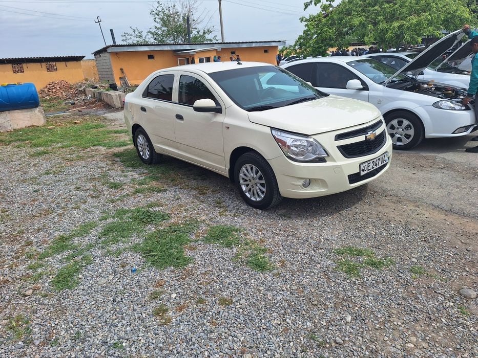 Cobalt сотилади 2 позиция механика