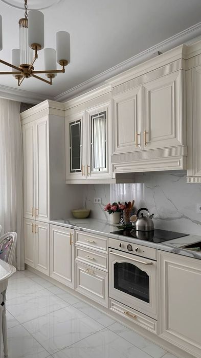 Кухонный мебель заказ оламиза