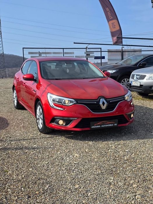 RENAULT Megane 2016