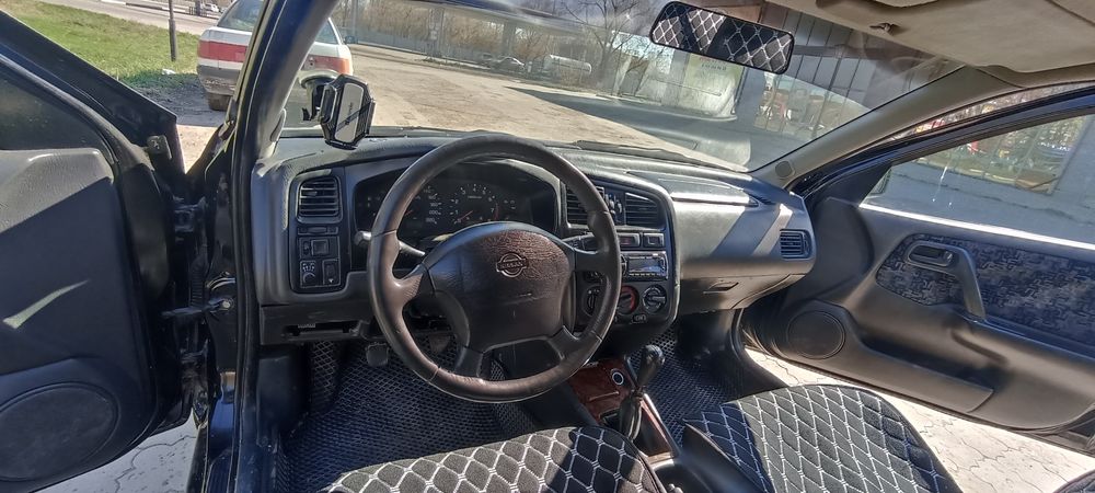 Ниссан Примера Р11