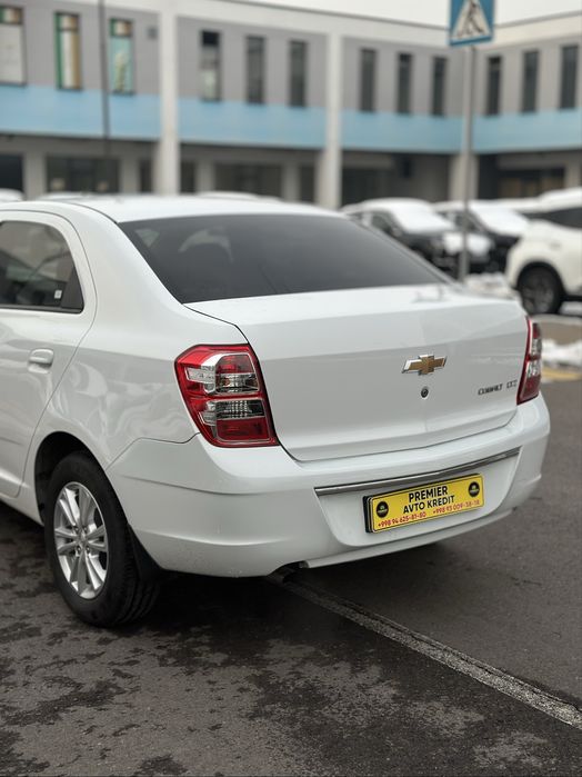 Cobalt 2024Yil 4-Pozitsiya Avtomat Stayel Kraska 100% Tozza 650$Bilan!