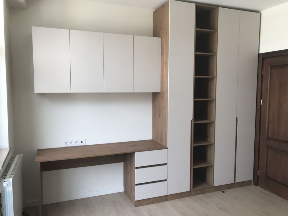 Мебель на заказ, любой сложности