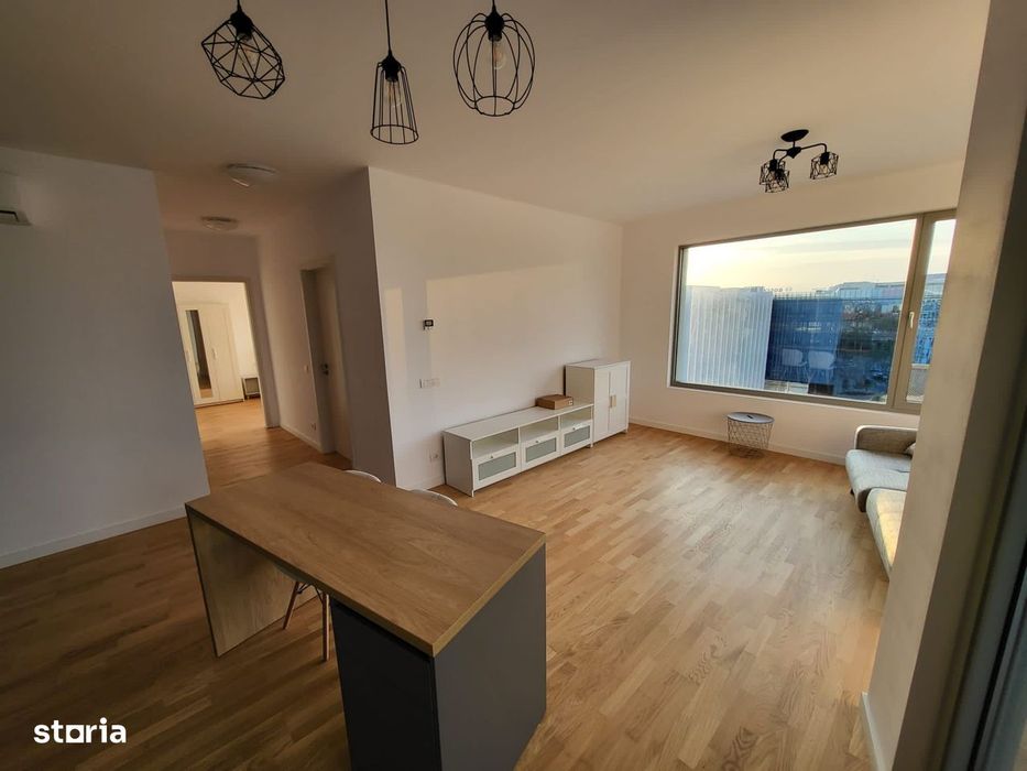 De închiriat apartament cu 3 camere în ISHO- 2557
