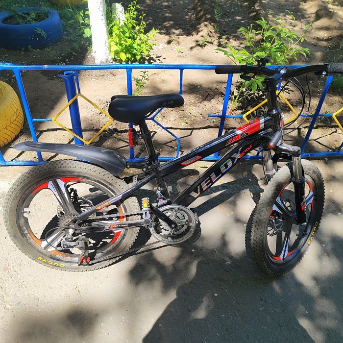 Продам велосипед d20