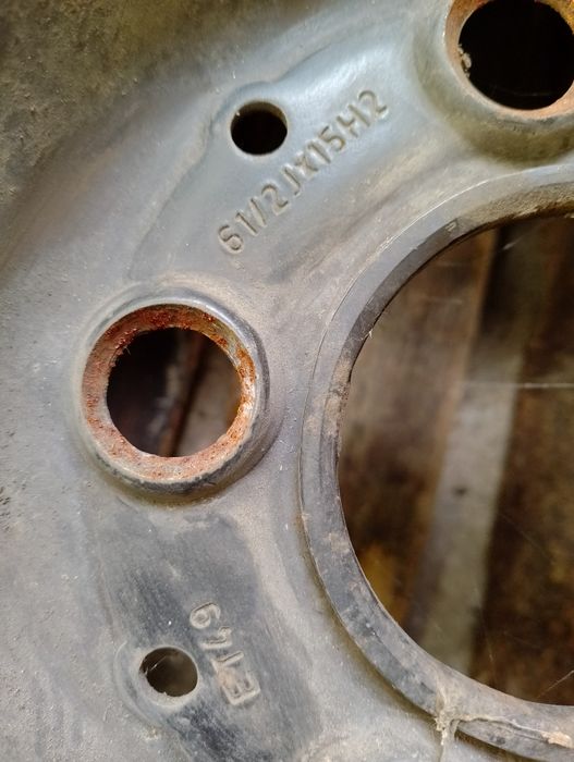 Джанти 15 за мерцедес