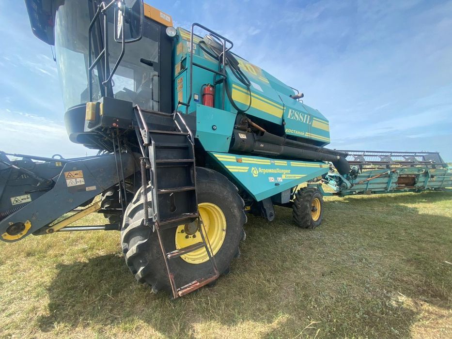 С/х техника Комбайн