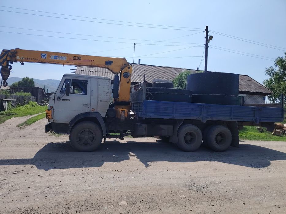 Услуги манипулятора