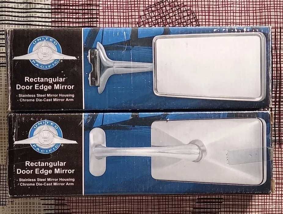 Зеркала в стиле Hot Rod