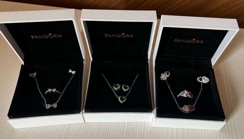 Хит Пандора. Люкс качество. Подарок девушкам