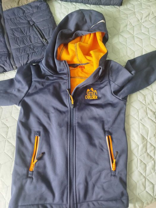 Яке за момче 110/116