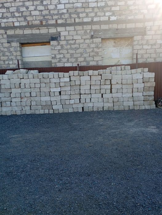 Ракушеблок новый