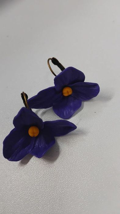 Обеци hand made. Аксесоари