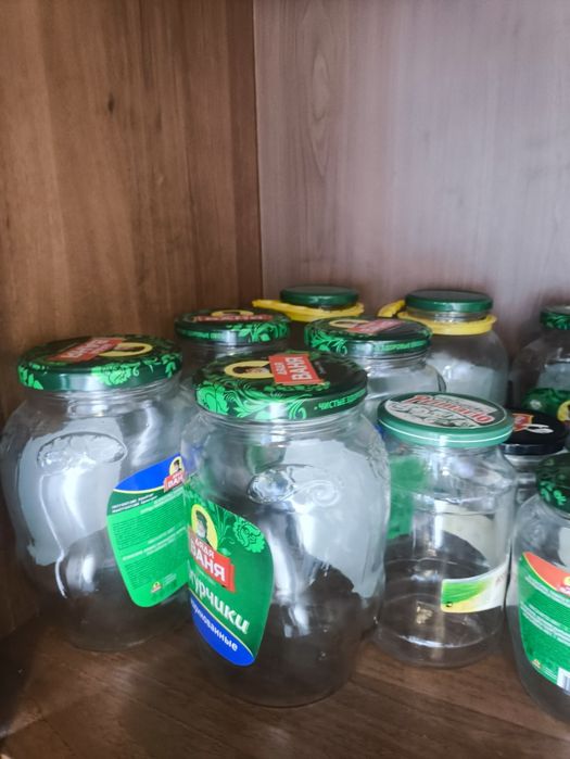 Продам Банки для Консервирования