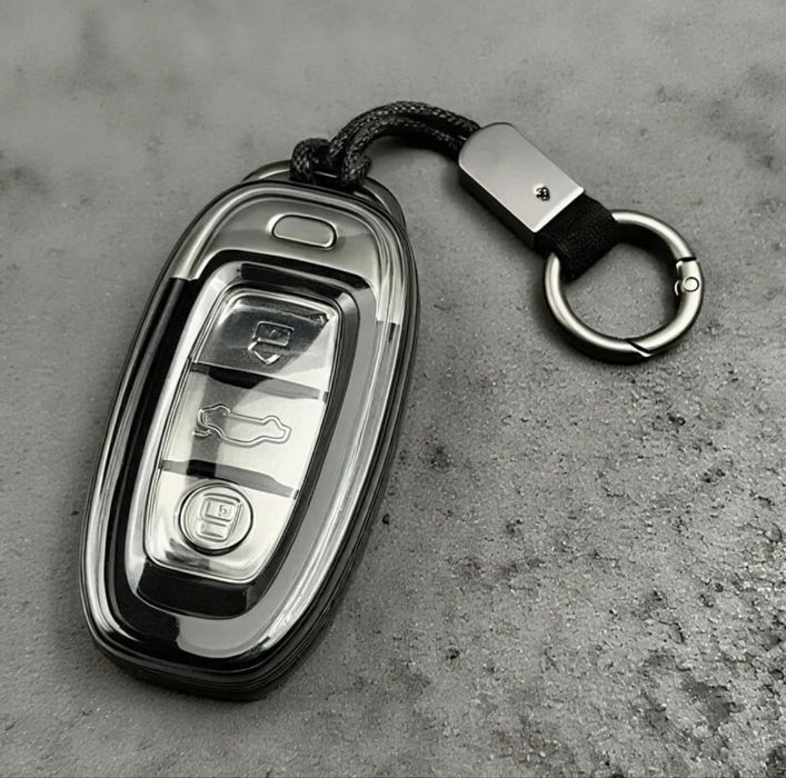 Чехол на брелок хончи Hongqi EQM5