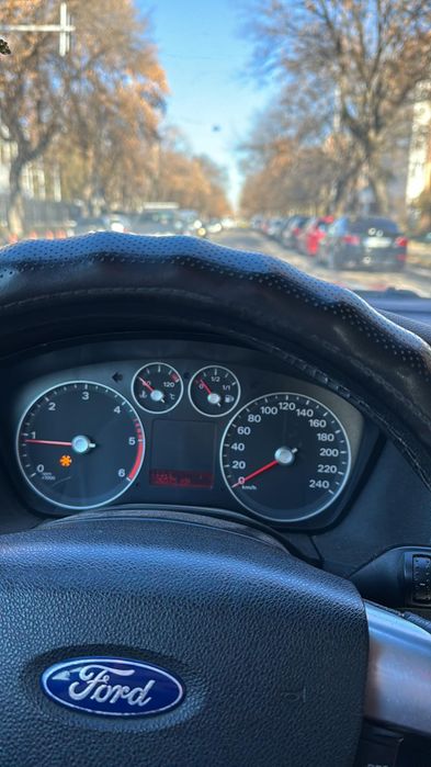 FORD Focus 2007 — imagine 4