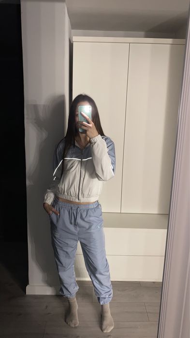 set trening reflectorizant dama